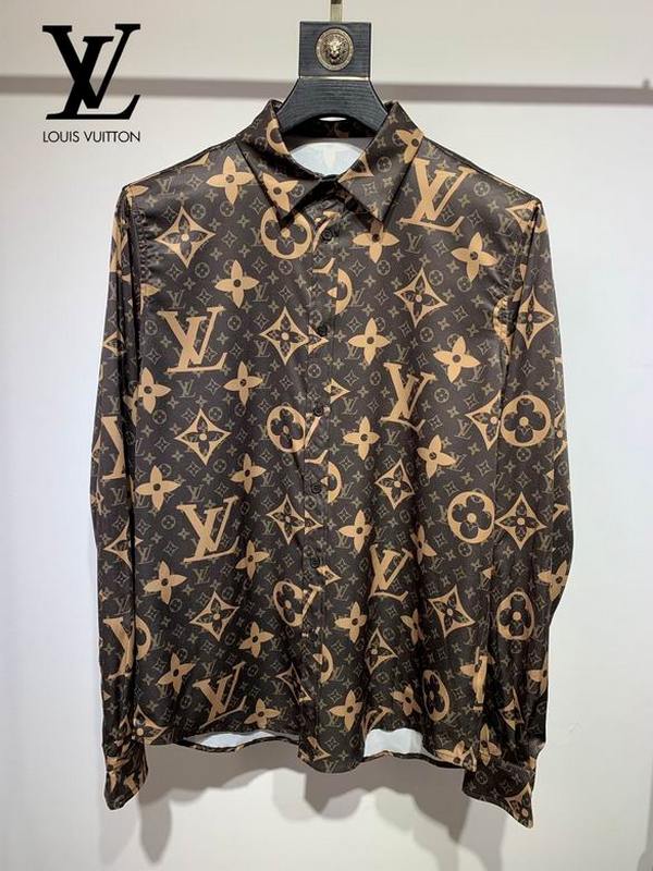 LV Men's Shirts 88